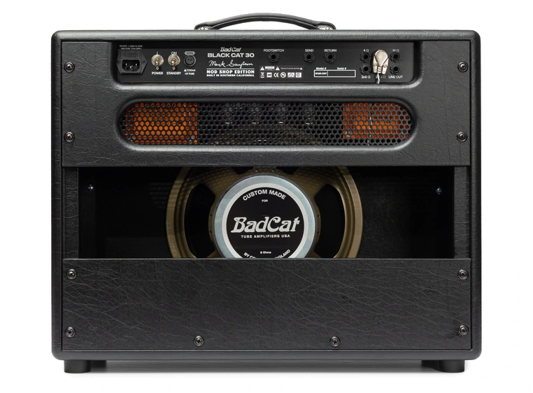 Bad Cat Mod Shop Black Cat 30 Combo 