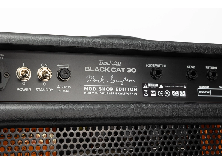 Bad Cat Mod Shop Black Cat 30 Combo 