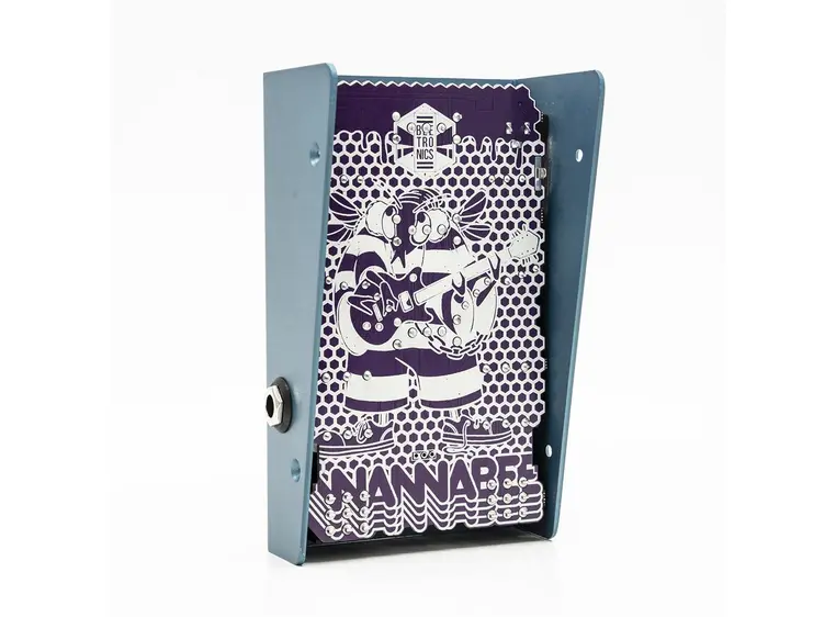 Beetronics Wannabee Dual-Drive FX Pedal 