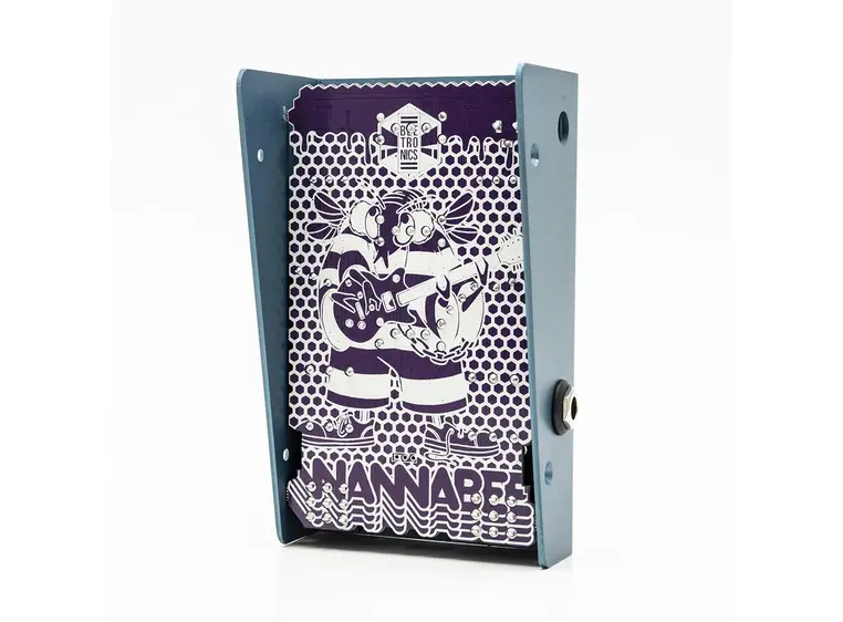 Beetronics Wannabee Dual-Drive FX Pedal 