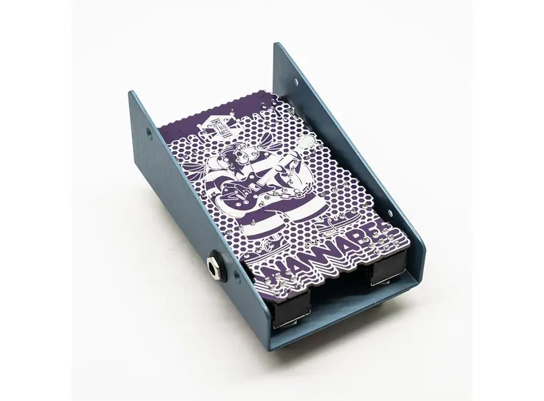 Beetronics Wannabee Dual-Drive FX Pedal 