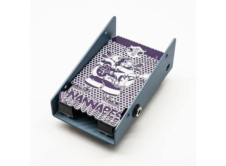 Beetronics Wannabee Dual-Drive FX Pedal 