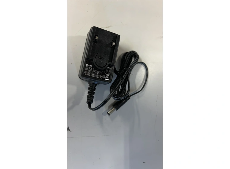 Behringer Adapter AC-DC 12V, 1 A * *Reservedel 