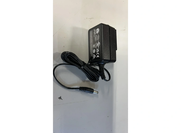 Behringer Adapter AC-DC 12V, 1 A * *Reservedel 