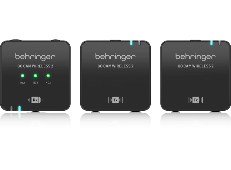 Behringer Go Cam Wireless II 