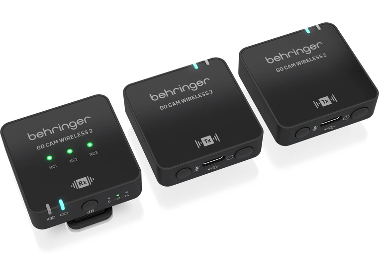 Behringer Go Cam Wireless II 