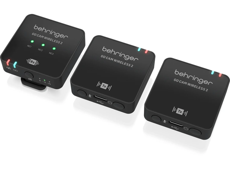 Behringer Go Cam Wireless II 