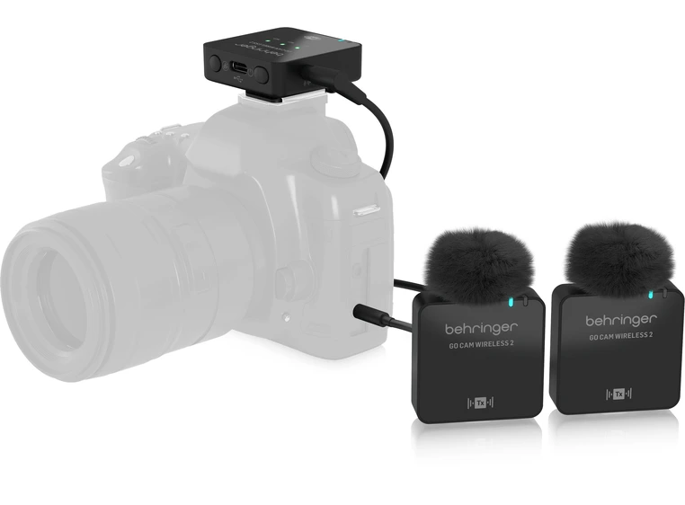 Behringer Go Cam Wireless II 