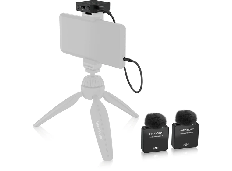 Behringer Go Cam Wireless II 
