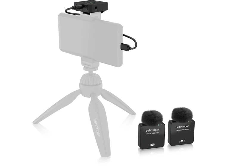 Behringer Go Cam Wireless II 
