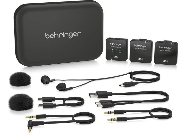 Behringer Go Cam Wireless II 