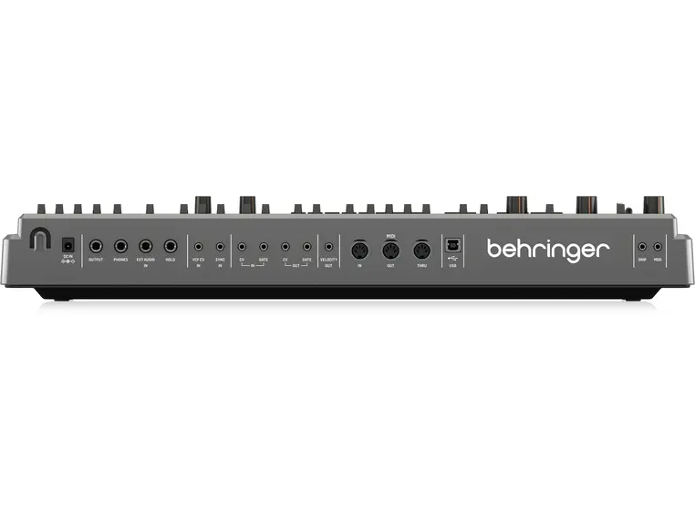 Behringer MS-1 MK-II Gray Analog Synthesizer 