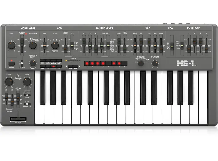 Behringer MS-1 MK-II Gray 