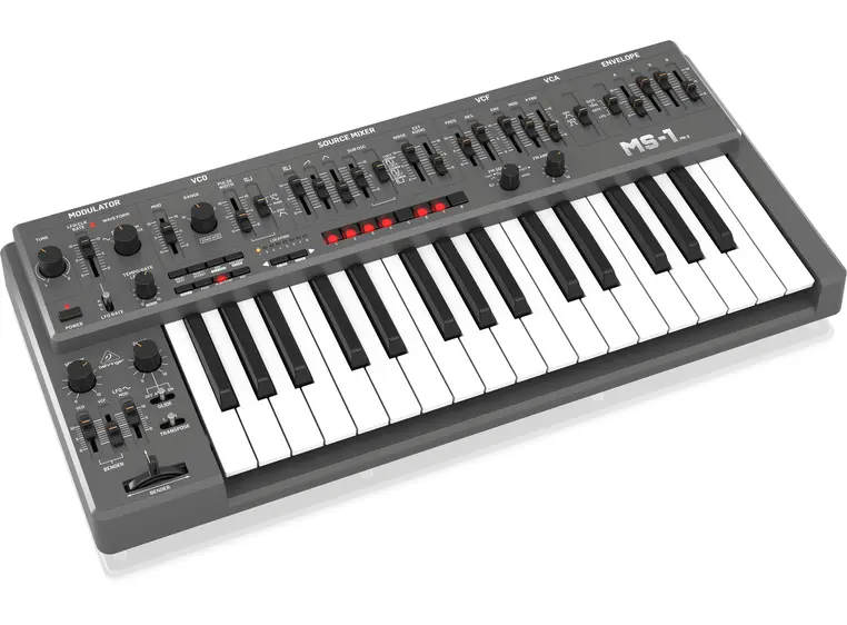 Behringer MS-1 MK-II Gray 