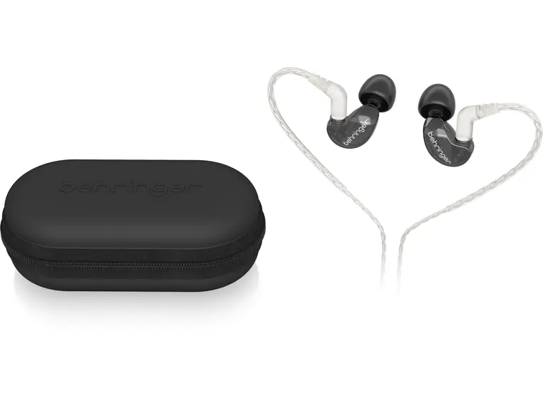 Behringer SD251-CK PRO In-ear hodetelefoner 