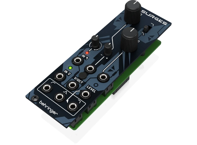 Behringer SURGES "Liquid" Multi-Mode Filter for Eurorack 