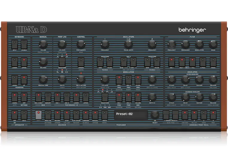 Behringer UB-Xa D Desktopmodul 