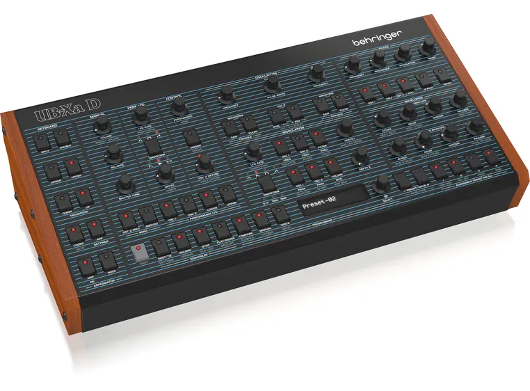 Behringer UB-Xa D 