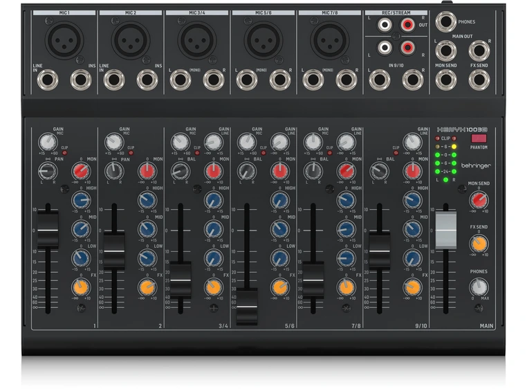 Behringer XENYX 1003B 