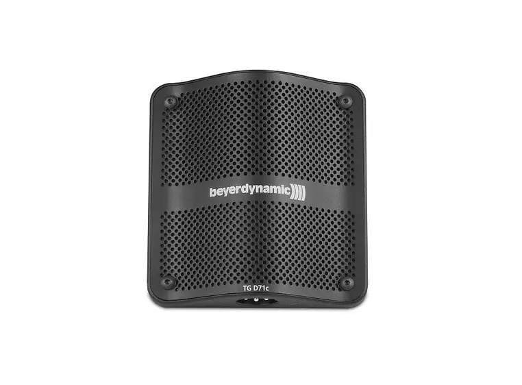 Beyerdynamic TG D71 boundary microphone condenser 