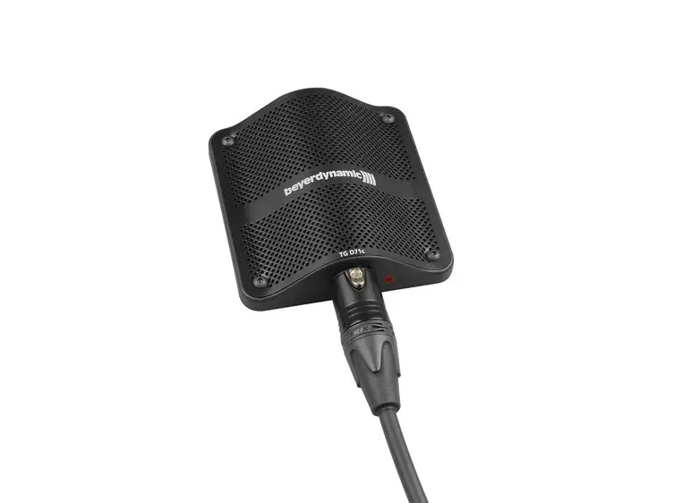 Beyerdynamic TG D71 boundary microphone condenser 