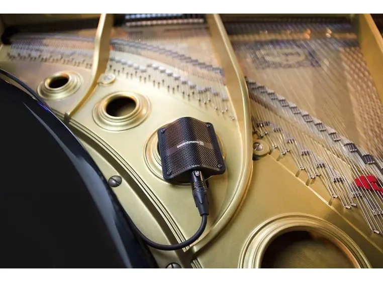 Beyerdynamic TG D71 boundary microphone condenser 