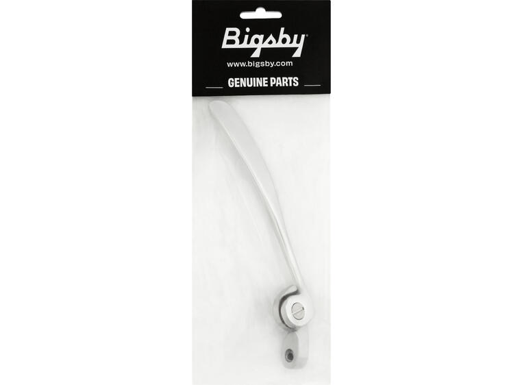 Bigsby Handle Assembly, Flat Vintage Non-Fixed, Polished
