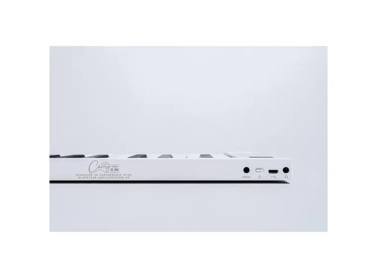 Blackstar Carry on Folding Piano FP88T White 