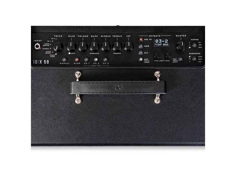 Blackstar ID:X 50 gitarcombo 