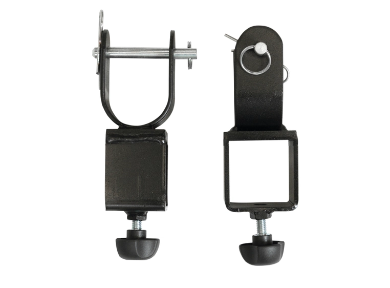 Block and Block ATG5 Truss mount adapter for tube insertion of 50x50 