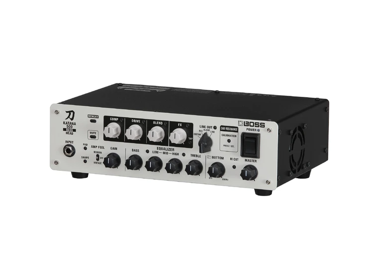 Boss Katana 500B Bass head 