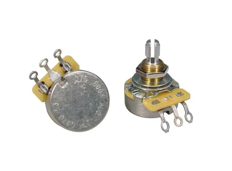 CTS USA A53 Potentiometer 500k 