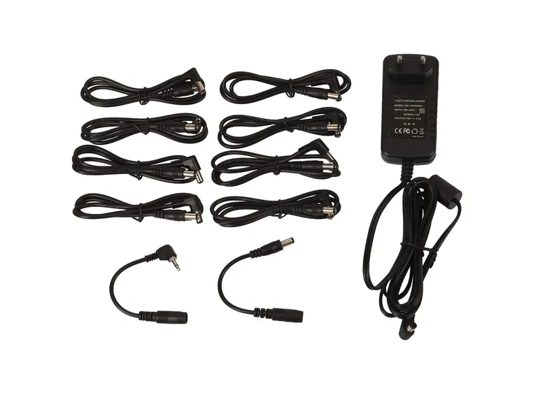 Caline CP-202 multi-strømforsyning 