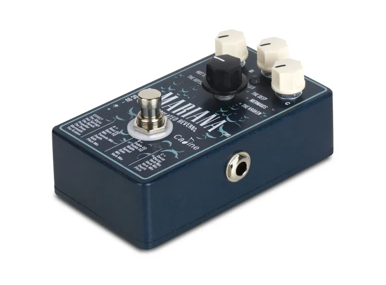 Caline CP-507 Mariana Reverbs 
