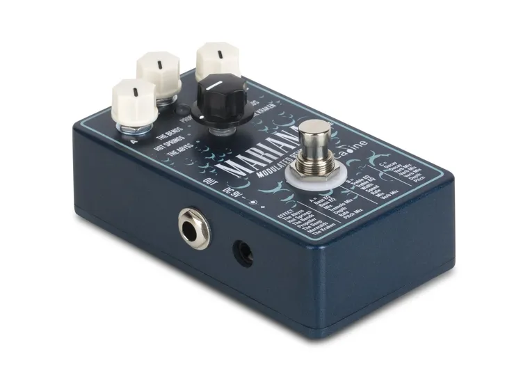 Caline CP-507 Mariana Reverbs 