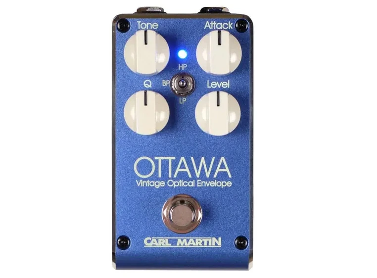 Carl Martin Ottawa gitarpedal 