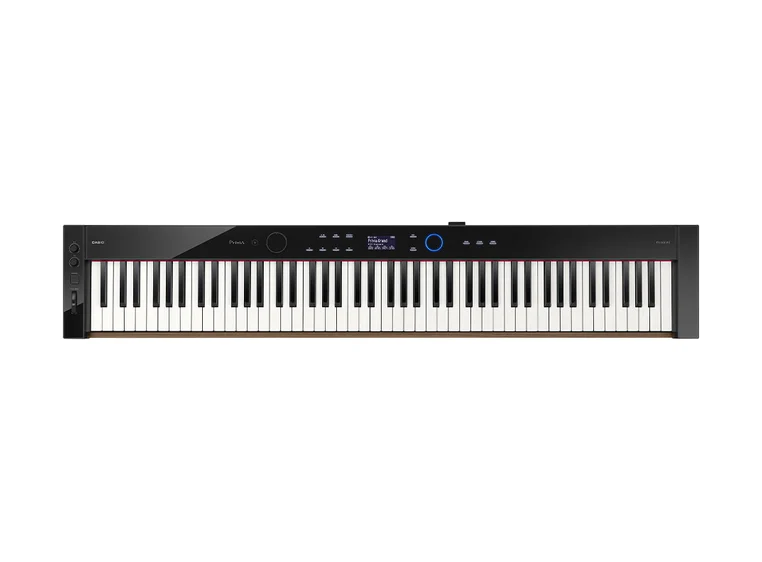 Casio PX-S6000 BK Smart Hybrid digitalpiano 