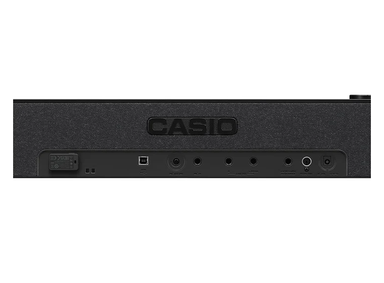Casio PX-S6000 BK Smart Hybrid digitalpiano 