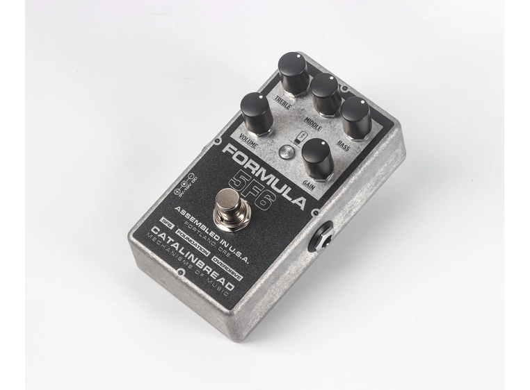 Catalinbread Formula 5F6 Tweed Bassman 