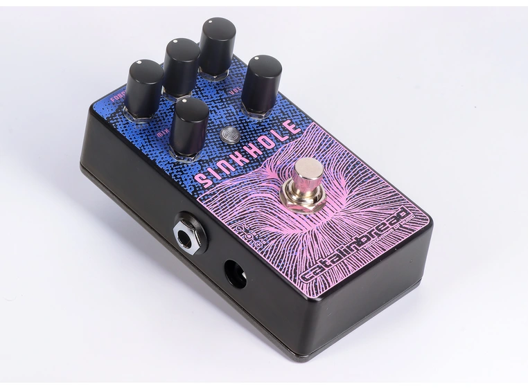 Catalinbread Sinkhole Reverb & Chorus 