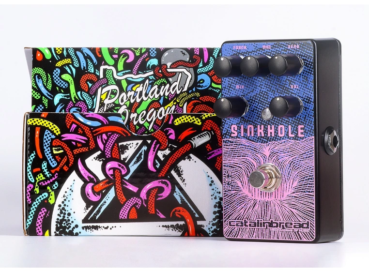Catalinbread Sinkhole Reverb & Chorus 