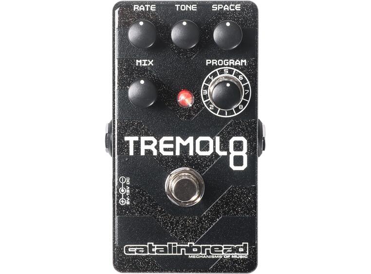 Catalinbread Tremolo8 Tremolo & Modulation pedal