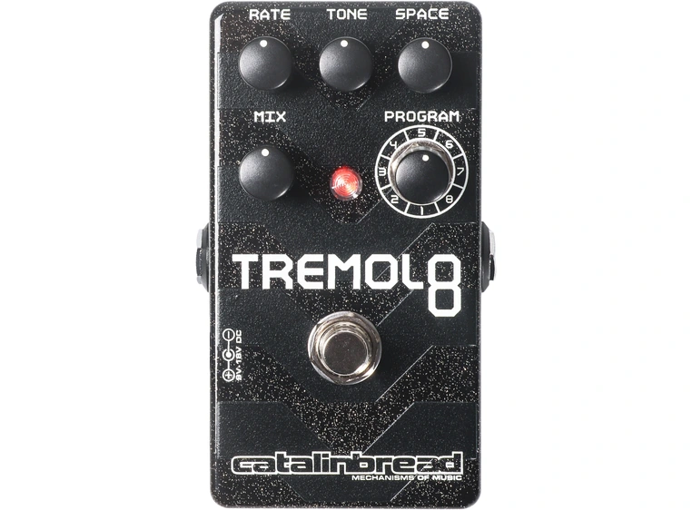 Catalinbread Tremolo8 Tremolo & Modulation pedal 