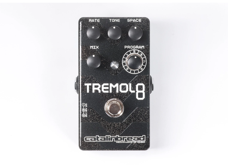 Catalinbread Tremolo8 Tremolo & Modulation pedal 