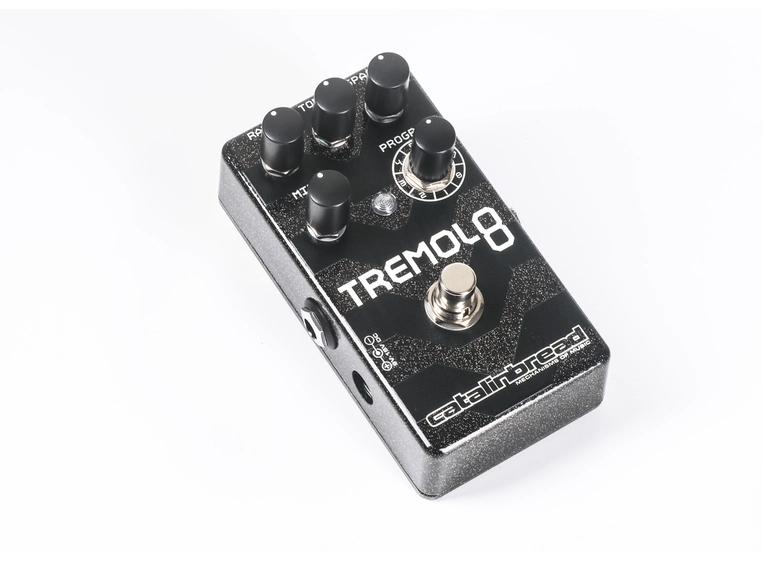 Catalinbread Tremolo8 Tremolo & Modulation pedal 