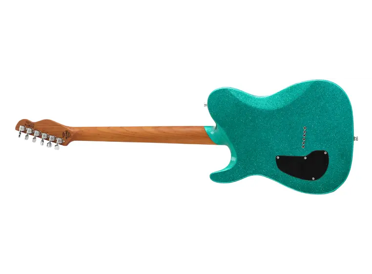 Chapman guitars ML3 Semi Hollow Pro Tr* *Kunderetur Aventurine Green Sparkle 