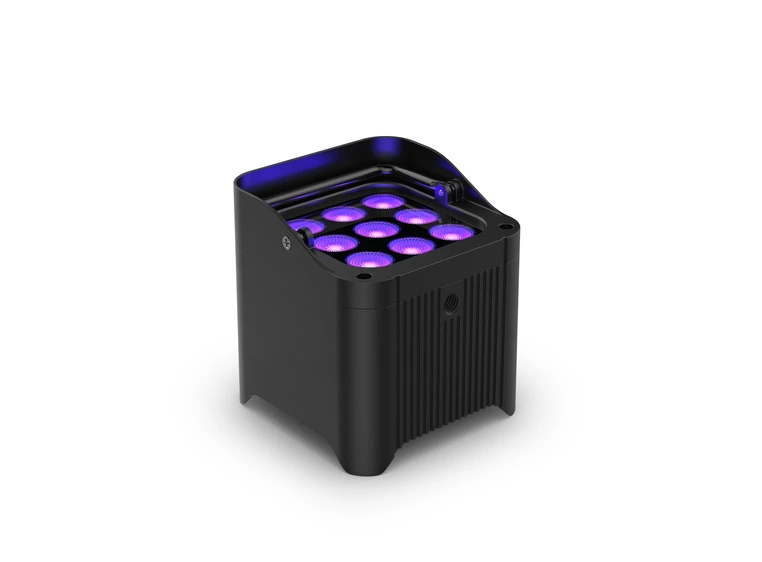 Chauvet DJ Freedom Par H9 IP X4 