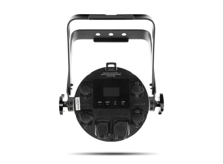 Chauvet Prof. COLORado 2 Solo RGBW Wash med zoom 