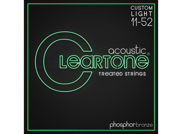 Cleartone AC Phos-Bronze C.Light (011-052)
