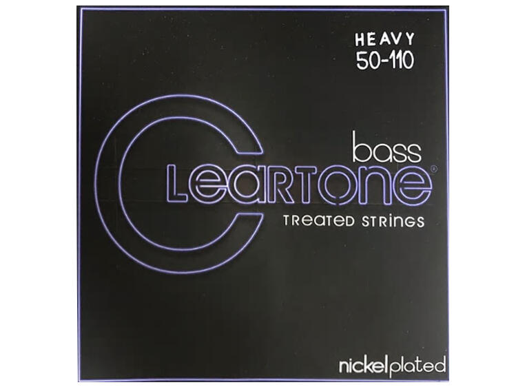 Cleartone Heavy Bass (050-110)